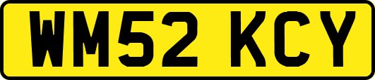 WM52KCY