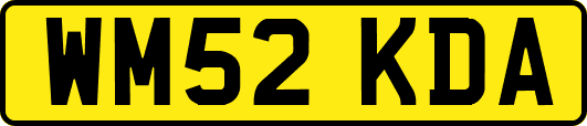 WM52KDA
