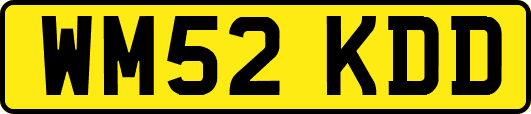 WM52KDD