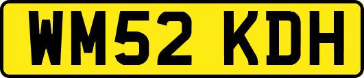 WM52KDH