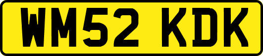 WM52KDK