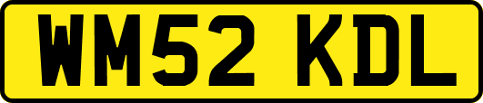 WM52KDL