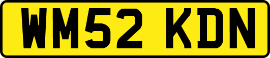 WM52KDN