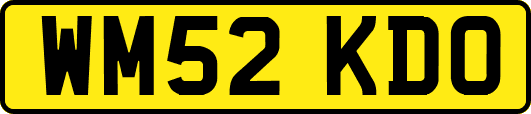 WM52KDO