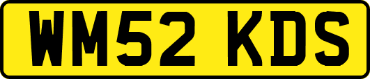 WM52KDS