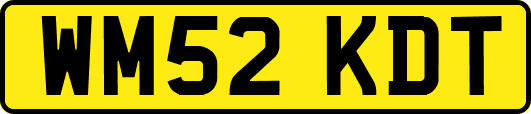 WM52KDT