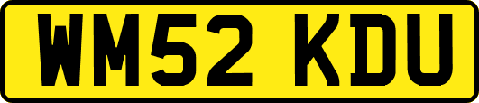 WM52KDU
