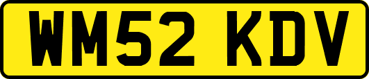WM52KDV