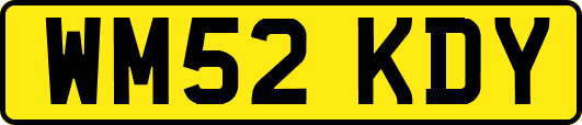 WM52KDY