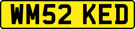 WM52KED