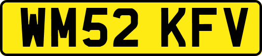 WM52KFV