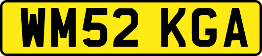 WM52KGA