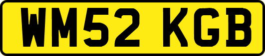 WM52KGB