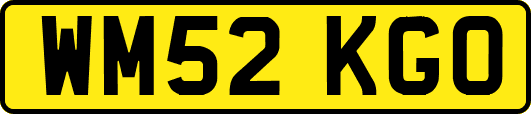 WM52KGO