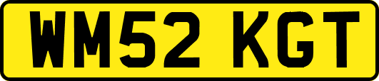 WM52KGT