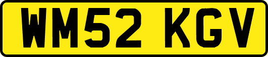 WM52KGV