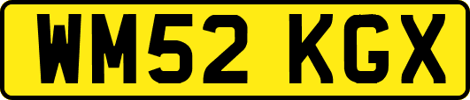 WM52KGX