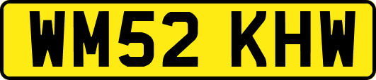 WM52KHW