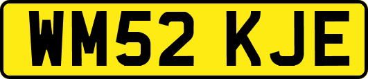 WM52KJE