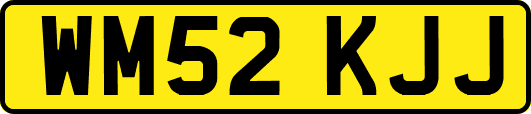 WM52KJJ