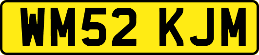WM52KJM