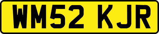 WM52KJR