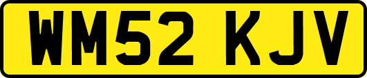 WM52KJV