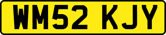 WM52KJY