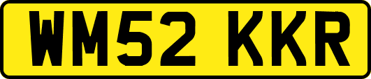 WM52KKR