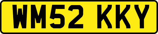 WM52KKY