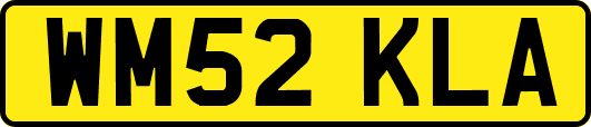 WM52KLA