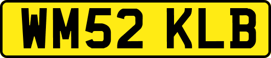 WM52KLB