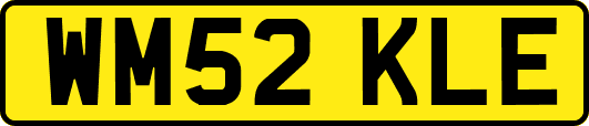 WM52KLE