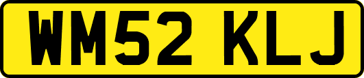 WM52KLJ