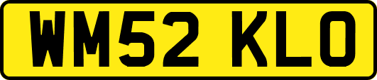WM52KLO