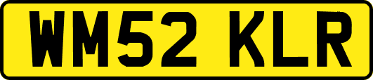 WM52KLR