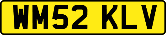 WM52KLV