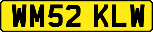 WM52KLW