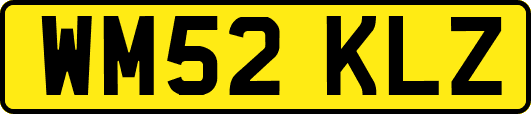 WM52KLZ