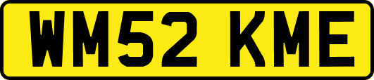 WM52KME