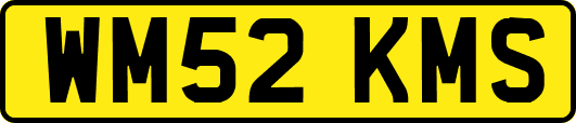 WM52KMS