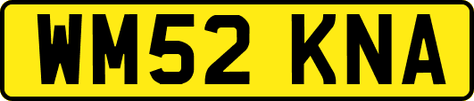 WM52KNA