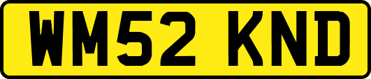 WM52KND