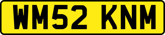WM52KNM