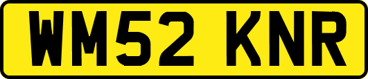 WM52KNR