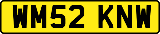 WM52KNW