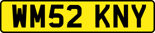 WM52KNY
