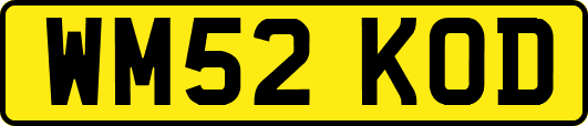 WM52KOD