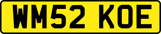 WM52KOE
