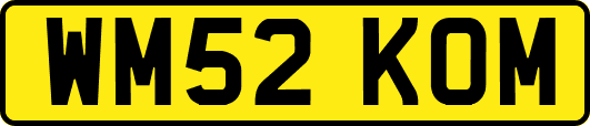 WM52KOM